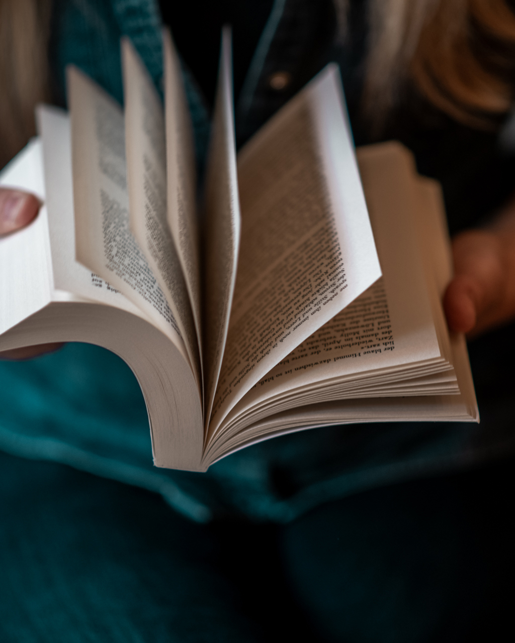 Pauline Picker – Lektorat für dein Buchprojekt, dein Abenteuer.